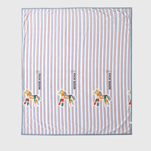 艾美家马上有钱云绒毯盖毯午睡毯办公室宿舍卧室加绒保暖毛毯柔软