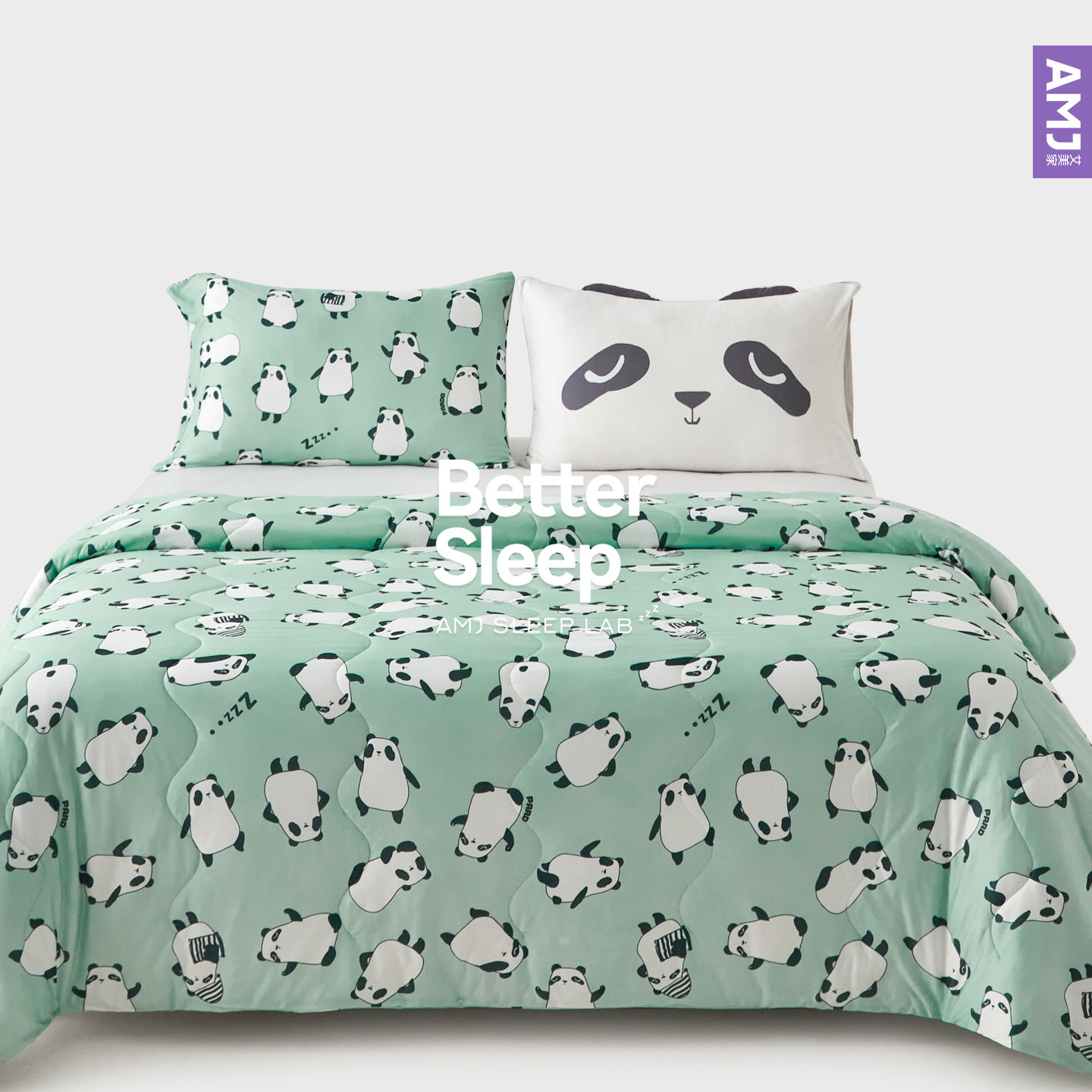 艾美家双感A类亲肤凉感被子被芯空调被夏被可机洗卡通印花被子