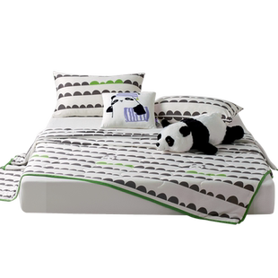 艾美家云感裸睡被空调被儿童夏凉被a类母婴级宝宝被芯被子薄被芯