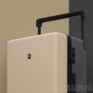 正品平线8号大地旅行家行李箱24寸宽2拉杆旅行大箱level8容量8寸