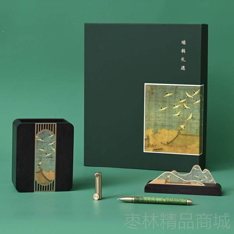 正品实木笔筒老板办公室桌面高档饰摆件木装质收纳盒中式多功能创,文具电教/文化用品/商务用品,笔筒,淘宝优惠券,粉丝福利购,淘宝优惠卷