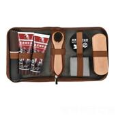 刷护绵擦羊油貂油工具 皮油黑无色通用清洁保养理油真皮衣鞋 正品 鞋