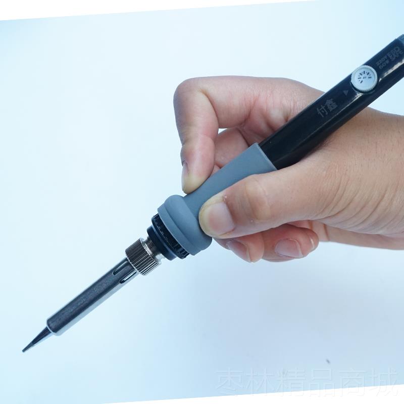 正品内可调温电烙铁家用套装工电子维修恒温焊电洛锡铁电焊笔焊热