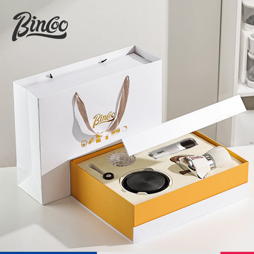 全套意式咖啡壶礼盒装