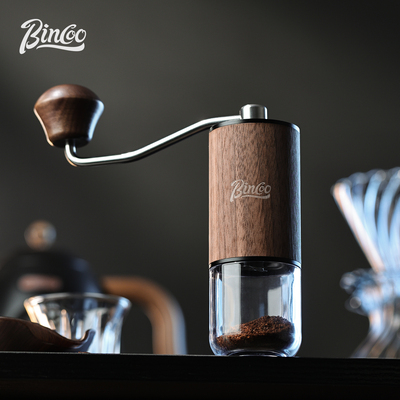 BinCoo咖啡豆研磨机钢芯磨豆机