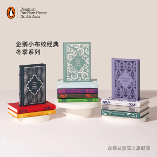 冬季 原版 企鹅兰登 文化 进口 个性 适合阅读 小布纹经典 图书 英文 系列合集