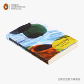 系列：海浪 意识流经典 Classics Vintage Series The 文学诗意小说 女性主义 Woolf 进口 Waves 伍尔夫经典 英文原版