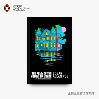 企鹅兰登文学小说英文原版