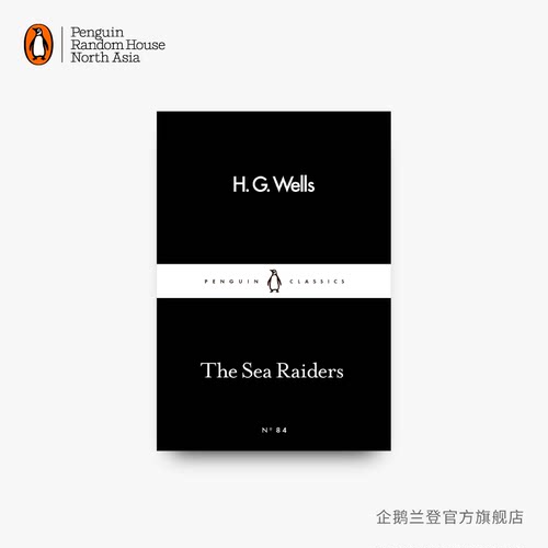 企鹅兰登小黑书littleblack