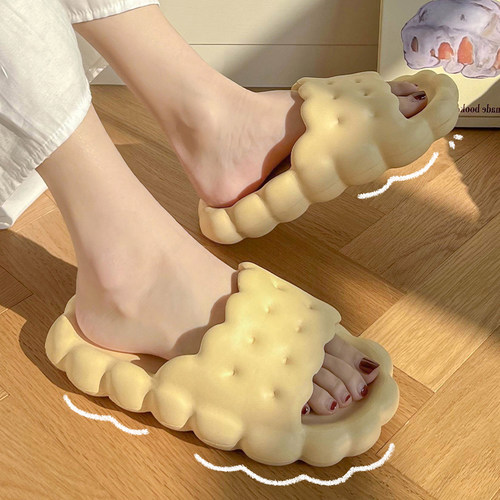踩屎感凉拖鞋女夏季室内