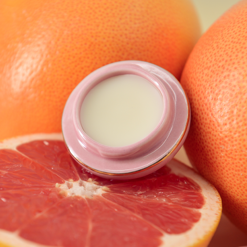 纾媛萃香坊天然葡萄柚精油香膏