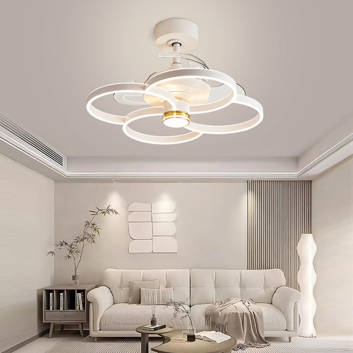 隐形风叶 可展开收缩