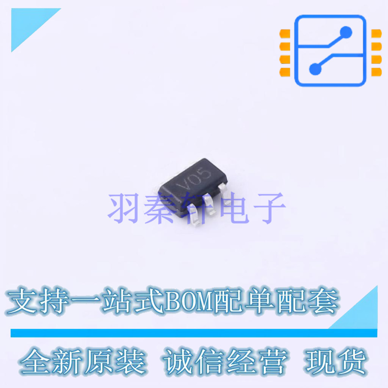 静电放电(ESD)保护器件 TPST236A054R SOT-23-6 TECH PUBLIC 全新