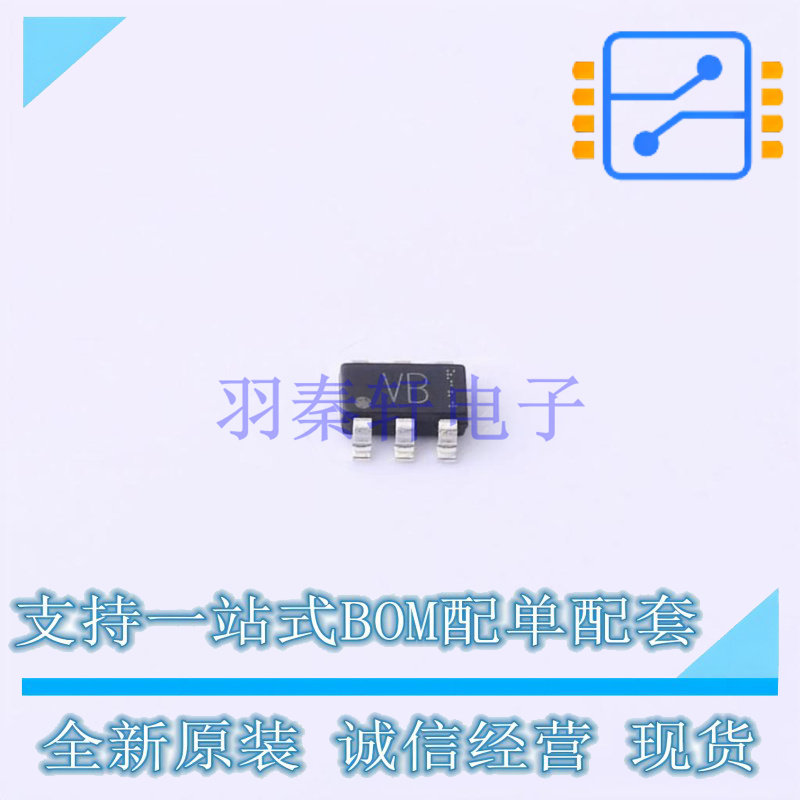 场效应管(MOSFET) RQ6E050ATTCR TSOP-6-1.5mm ROHM 全新原装正品 - 实物图