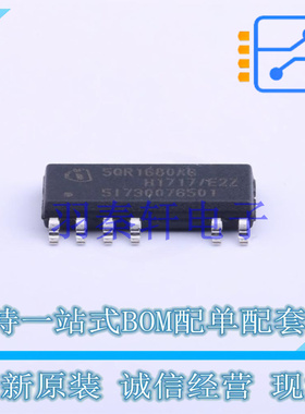 AC-DC控制器和稳压器 ICE5QR1680AG SOP-12 全新原装进口