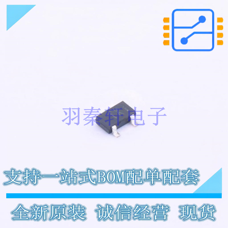 场效应管(MOSFET) RTR020P02TL SC-96 ROHM 全新原装正品