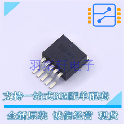 线性稳压器(LDO) MIC29502WU TO-263-5 MIC 全新原装进口