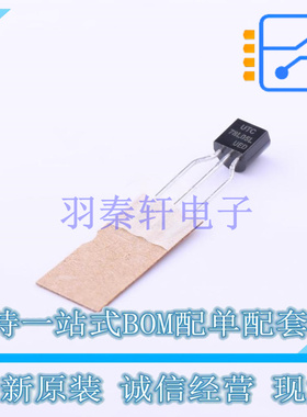 线性稳压器(LDO) 78L05L-T92-B TO-92-2.54mm UTC 全新原装正品