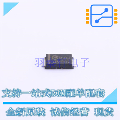 肖特基二极管 MBRAF360T3G SMA-FL ON 全新原装正品