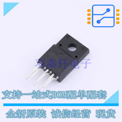 AC-DC控制器和稳压器 FSDM07652REWDTU TO-220-6-FP ON 全新原装