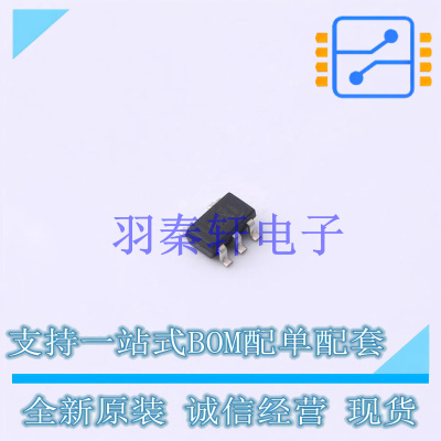 线性稳压器(LDO) TPS79225DBVT SOT-23-5 TI 全新原装进口