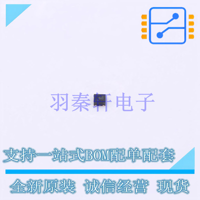 线性稳压器(LDO) TLV70717DQNR X2-SON-4-EP(1x1) TI 全新原装进