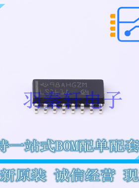 计数器/分频器 SN74LS161ADR SOIC-16 TI 全新原装进口