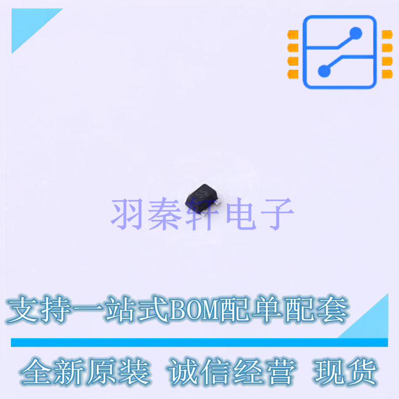 静电放电(ESD)保护器件 TPD2EUSB30ADRTR SOT(9x3) TECH PUBLIC