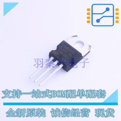 场效应管(MOSFET) STP5NK52ZD TO-220 ST 全新原装正品