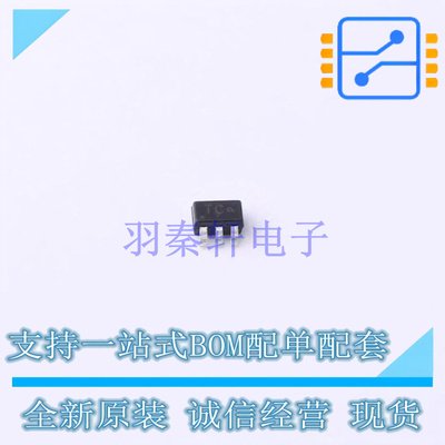 场效应管(MOSFET) NTJD4105CT1G SOT-363-6 TECH PUBLIC 全新原装