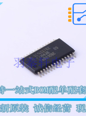总线转UART SC16IS762IPW,112 TSSOP-28 全新原装进口
