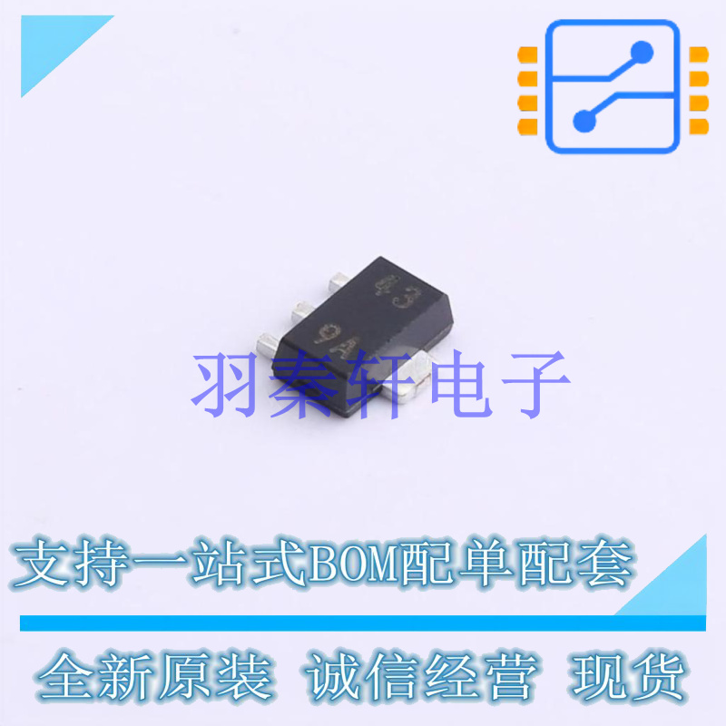 电压基准芯片 TL431CPK SOT-89-3 TI 全新原装进口