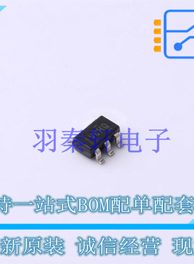 线性稳压器(LDO) TLV73325PDBVR SOT-23-5 TI 全新原装进口
