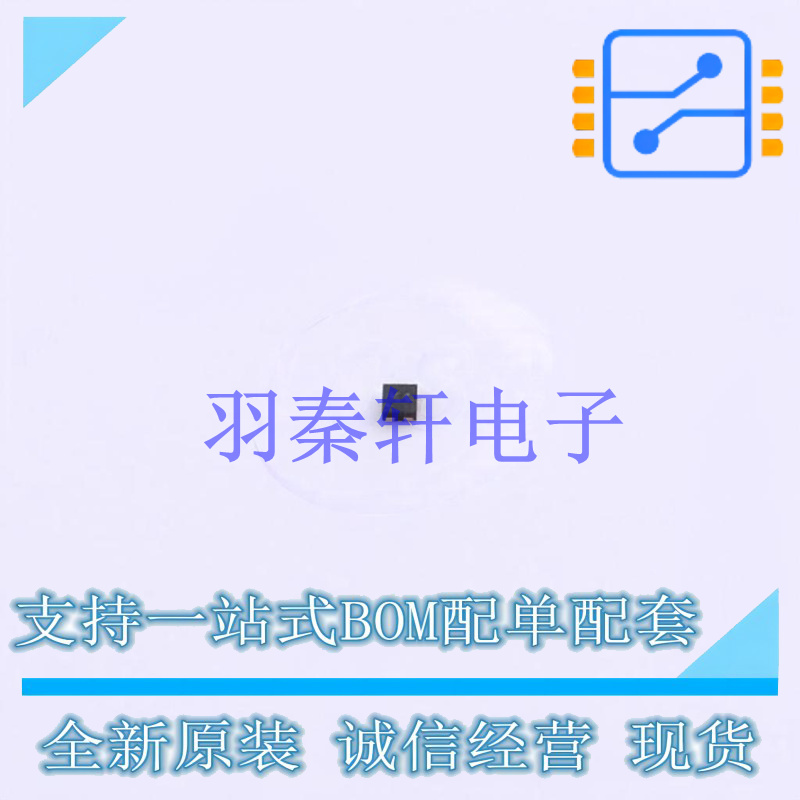 反相器 SN74LVC1G04DPWR X2-SON-4 TI 全新原装进口