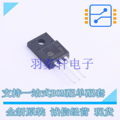 场效应管(MOSFET) IPA80R650CEXKSA2 TO-220 全新原装进口