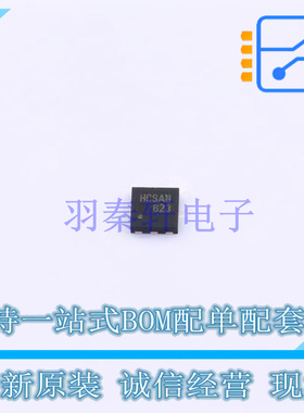 场效应管(MOSFET) FDMA6023PZT UMLP-6 ON 全新原装正品
