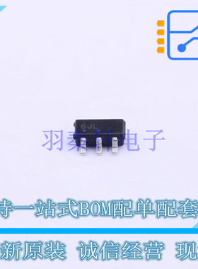 静电放电(ESD)保护器件 SMS05CT1G TSOP-6 ON 全新原装正品