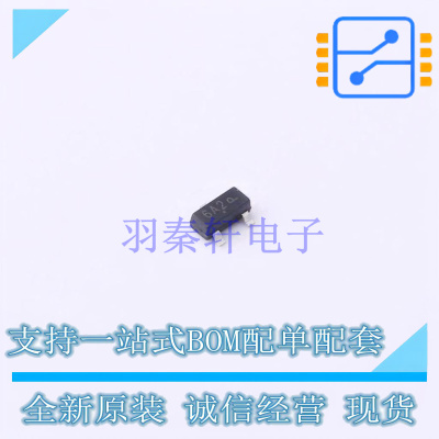 静电放电(ESD)保护器件 MMBZ6V2ALT1G SOT-23 TECH PUBLIC 全新原