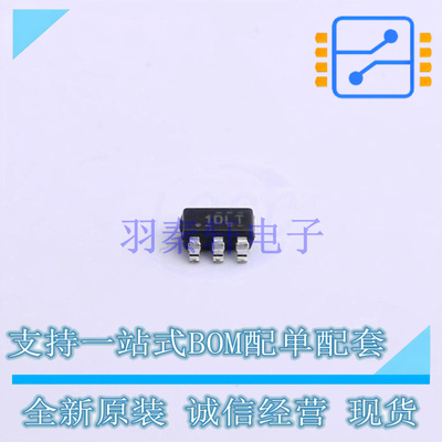 线性稳压器(LDO) TLV74125PDBVR SOT-23-5 TI 全新原装正品