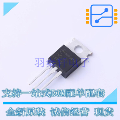 场效应管(MOSFET) FQP15P12 TO-220 ON 全新原装正品