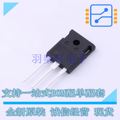 场效应管(MOSFET) IPW65R019C7FKSA1 TO-247-3 全新原装正品