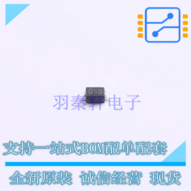 静电放电(ESD)保护器件 SD05C-01FTG SOD-323 TECH PUBLIC 全新原