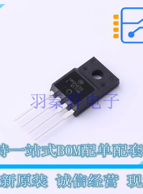 AC-DC控制器和稳压器 KA1M0565RTU TO-220F-4 ON 全新原装正品