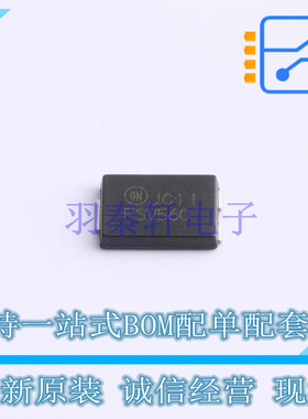 肖特基二极管 FSV560 TO-277-3LD ON 全新原装正品