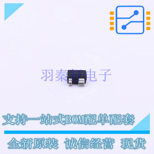 RF放大器 BGA622H6820 SOT-343-4 全新原装正品
