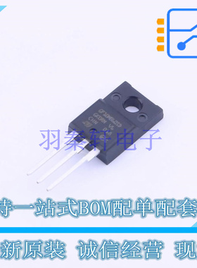 IGBT管/模块 STGF10NB60SD TO-220FP-3 ST 全新原装正品