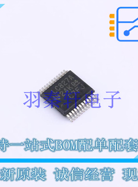 缓冲器/驱动器/收发器 SN74LVC827ADGVR TVSOP-24 TI 全新原装进