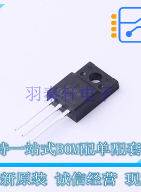 场效应管(MOSFET) IPA060N06NXKSA1 TO-220-FP 全新原装正品