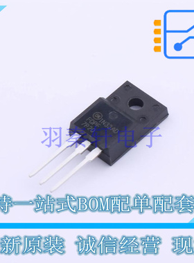 场效应管(MOSFET) FQPF7P20 TO-220F-3 ON 全新原装正品
