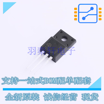 场效应管(MOSFET) IPA70R360P7SXKSA1 TO-220 全新原装正品